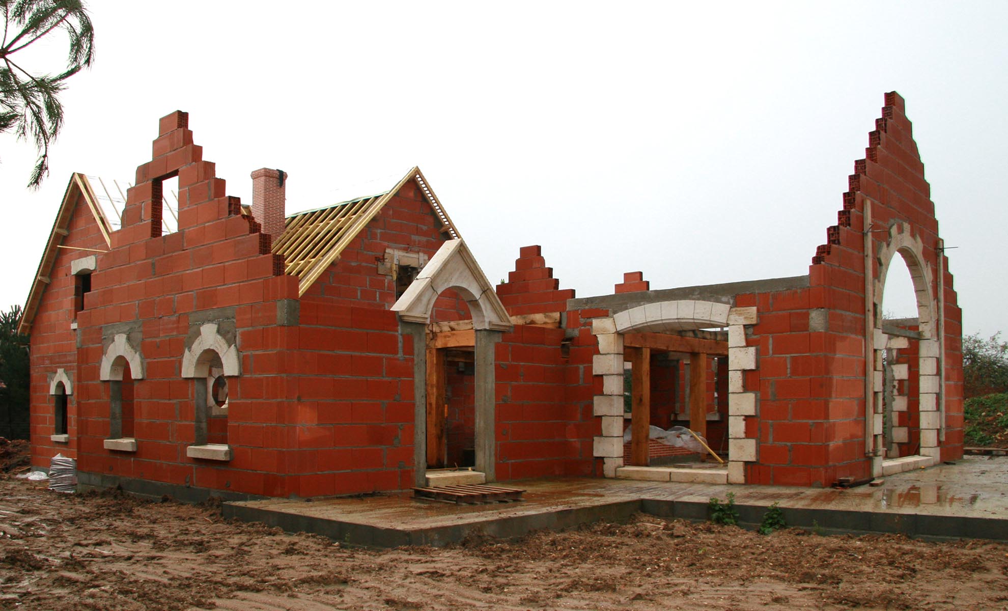 Construction de maison